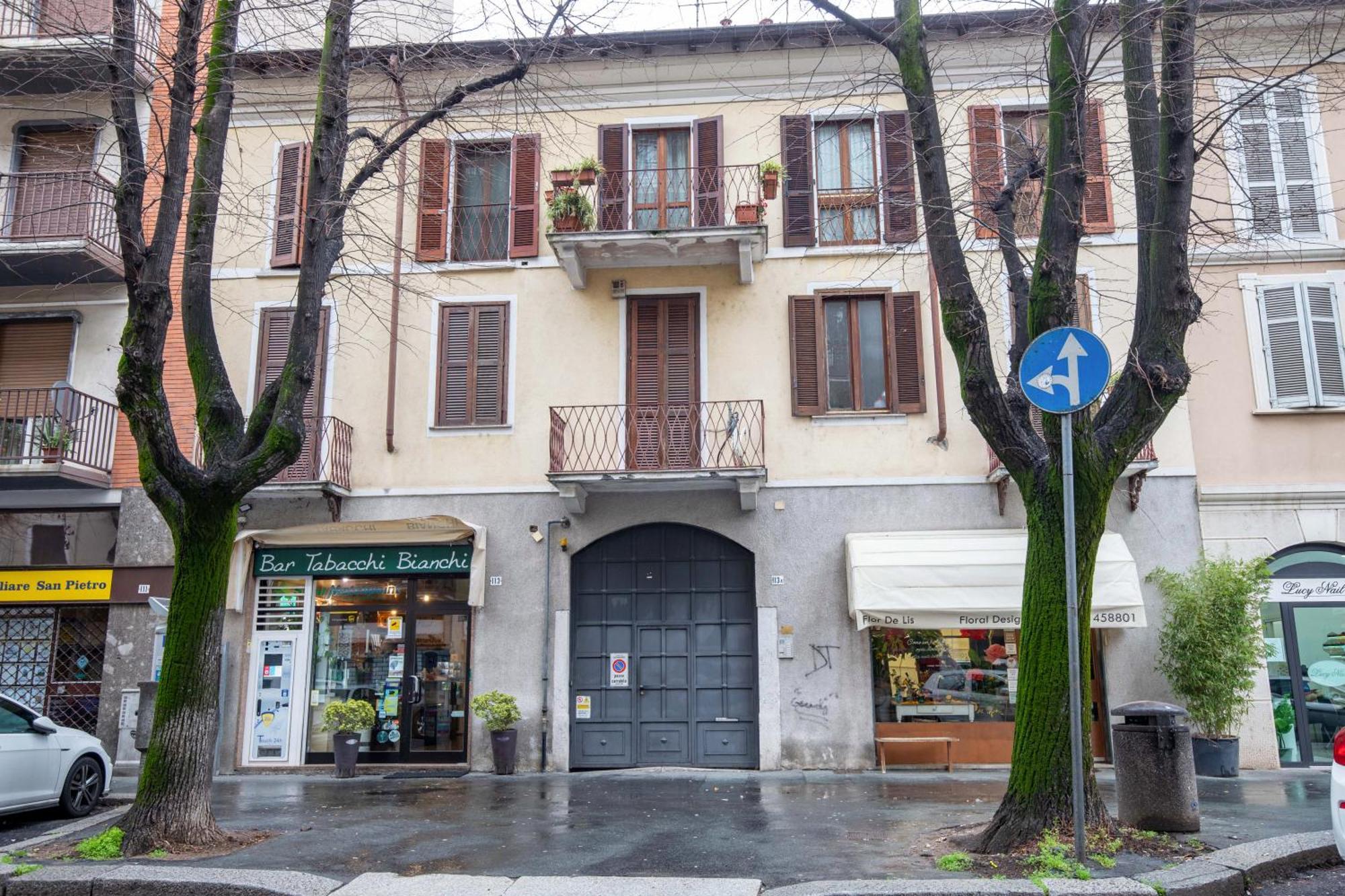 Casa Malu' Bed & Breakfast Legnano Exterior foto